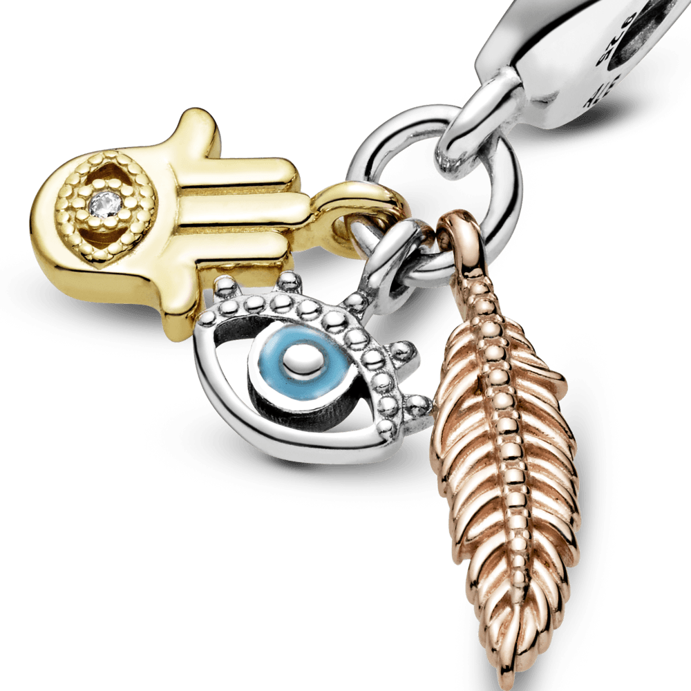 Charm Pendente Proteção - 768785C01