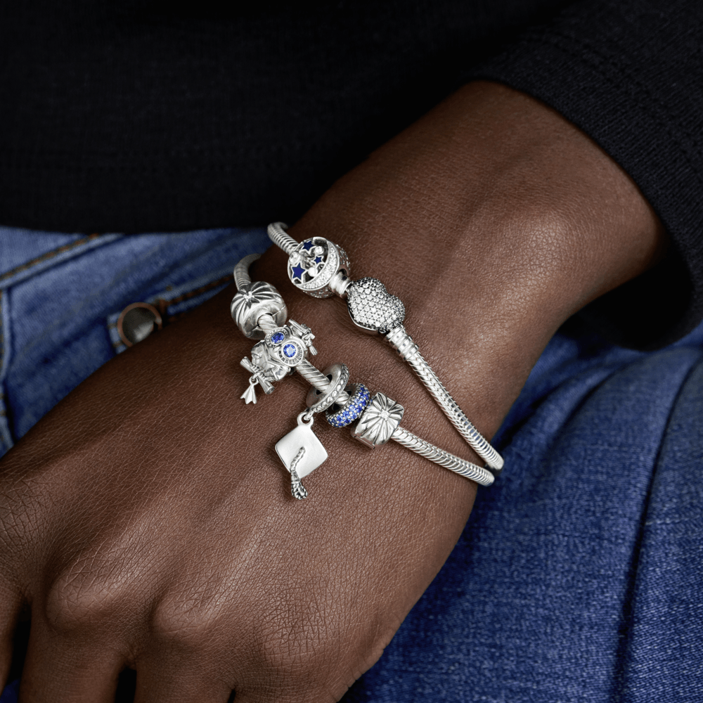 Charm Pendente hard Work Pays Off (Trabalho Duro Vale A Pena) 791892