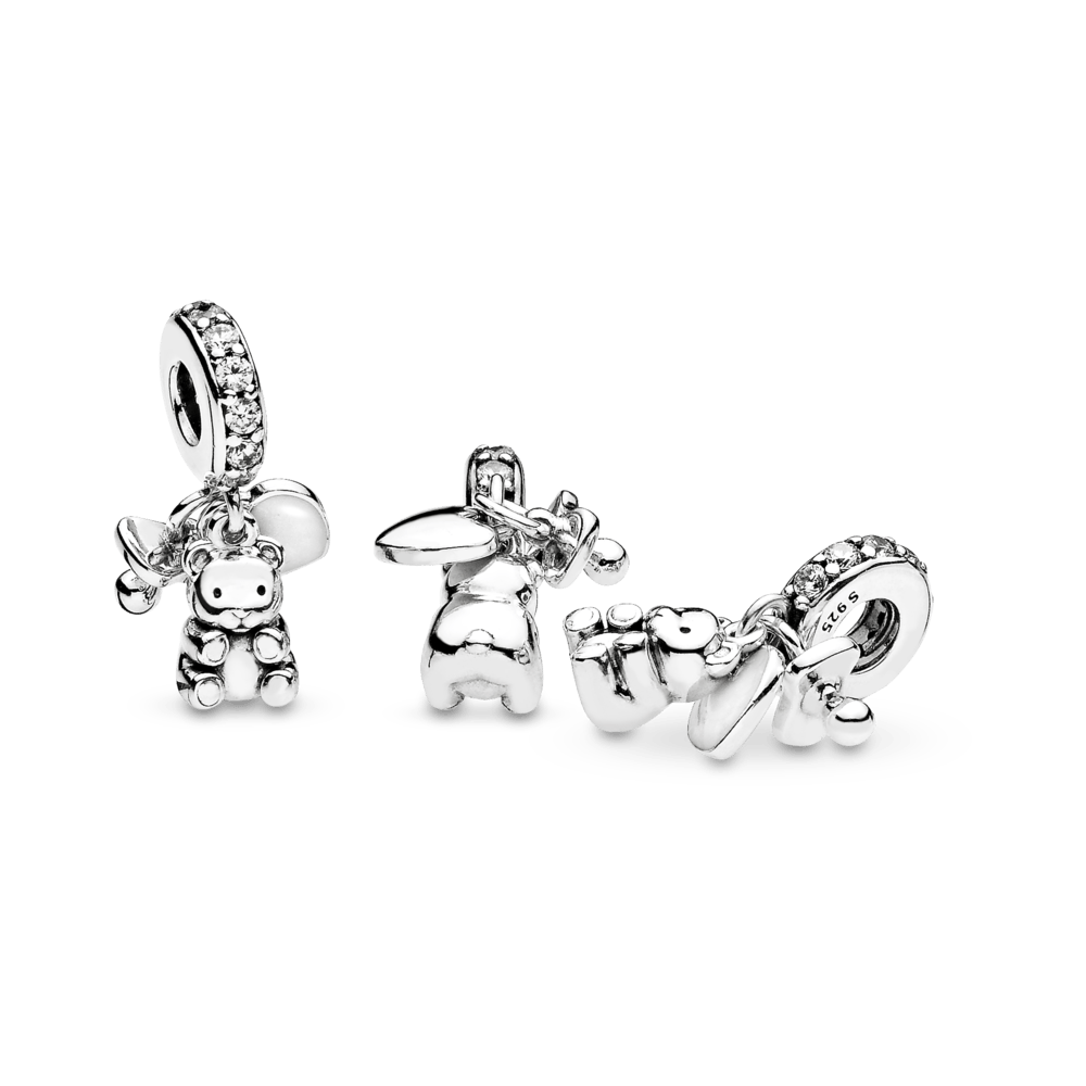 Charm Pendente Tesouros De Bebê - 792100CZ