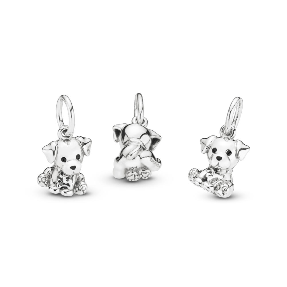 Charm Pendente Labrador Baby - 798009EN16