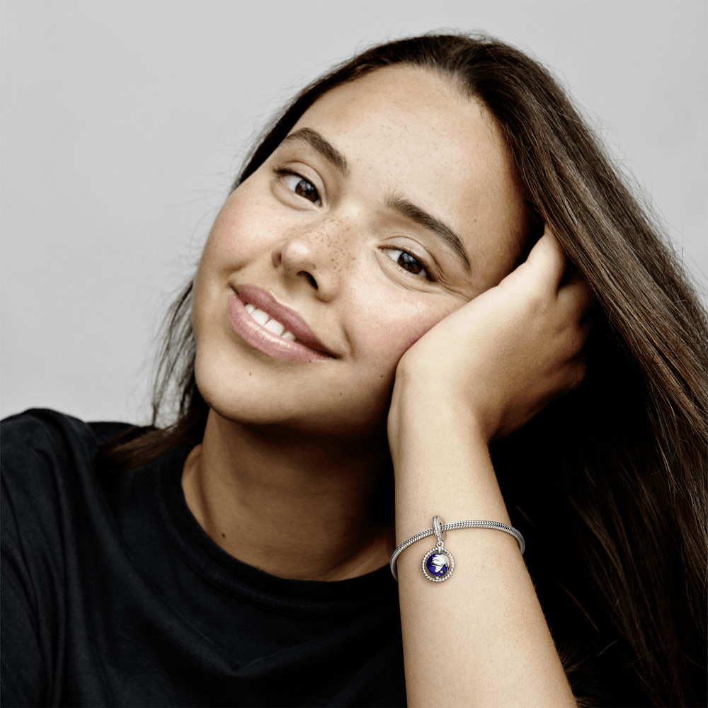 Charm Pendente Mundo Sem Limites - 798021CZ