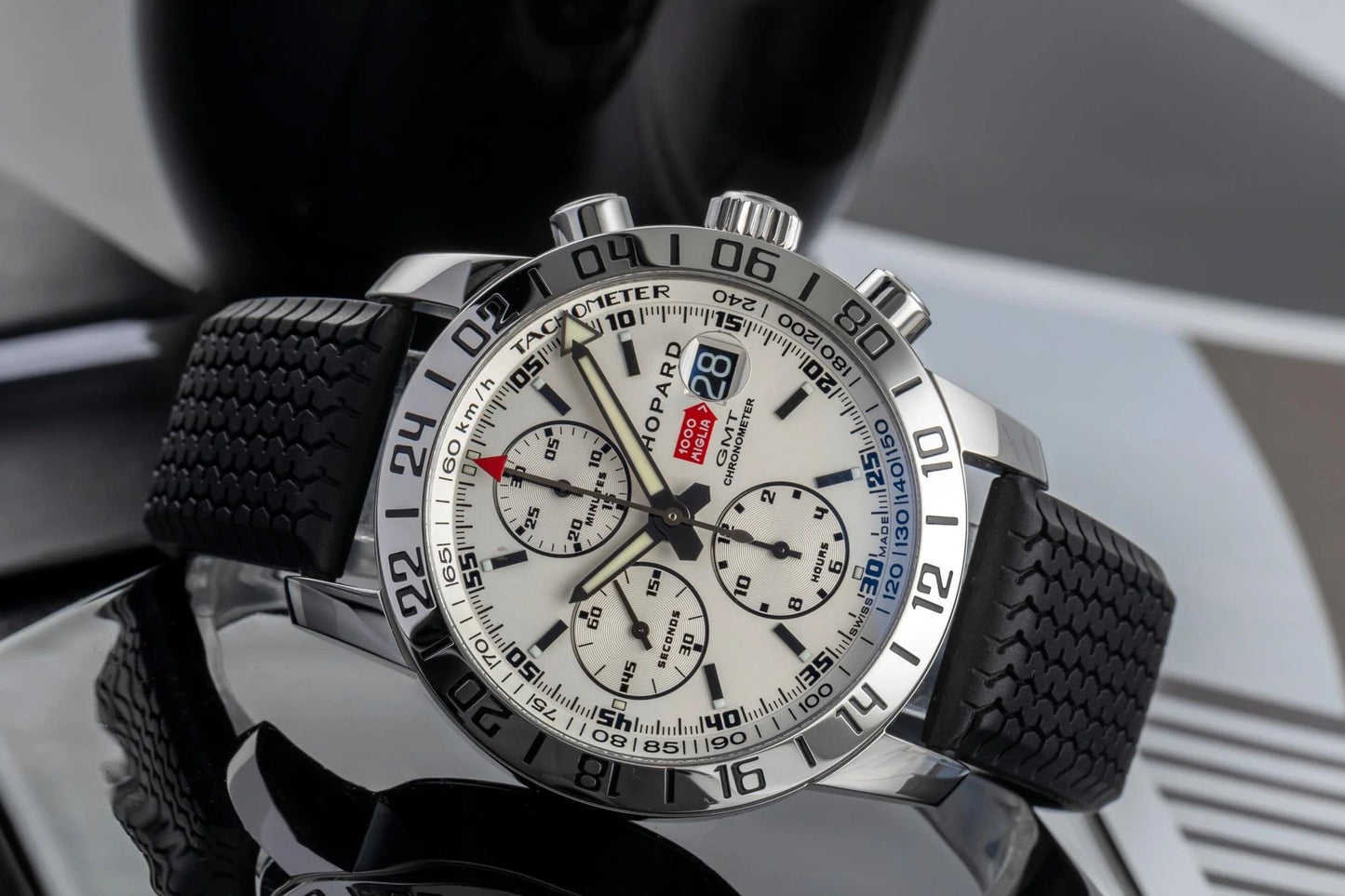 Chopard Mille Miglia GMT Chronometer - 8992