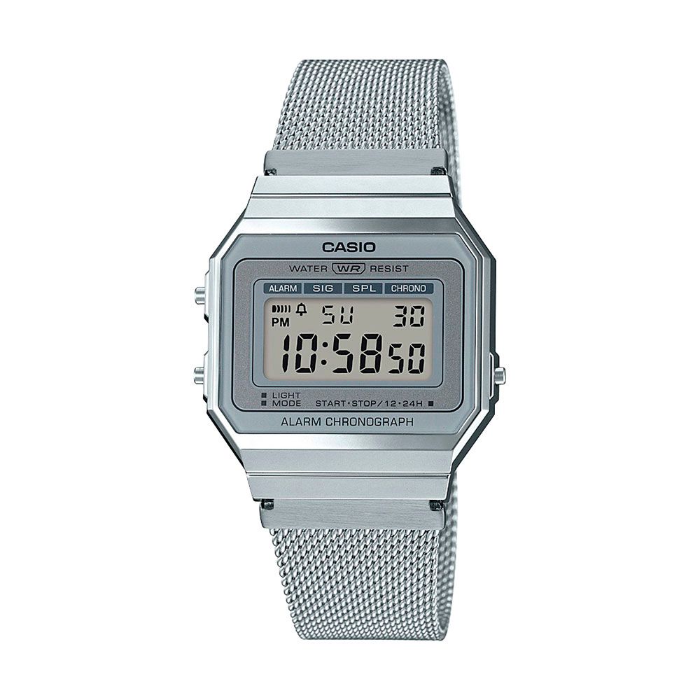 Relógio Casio Vintage Feminino - A700WM-7ADF