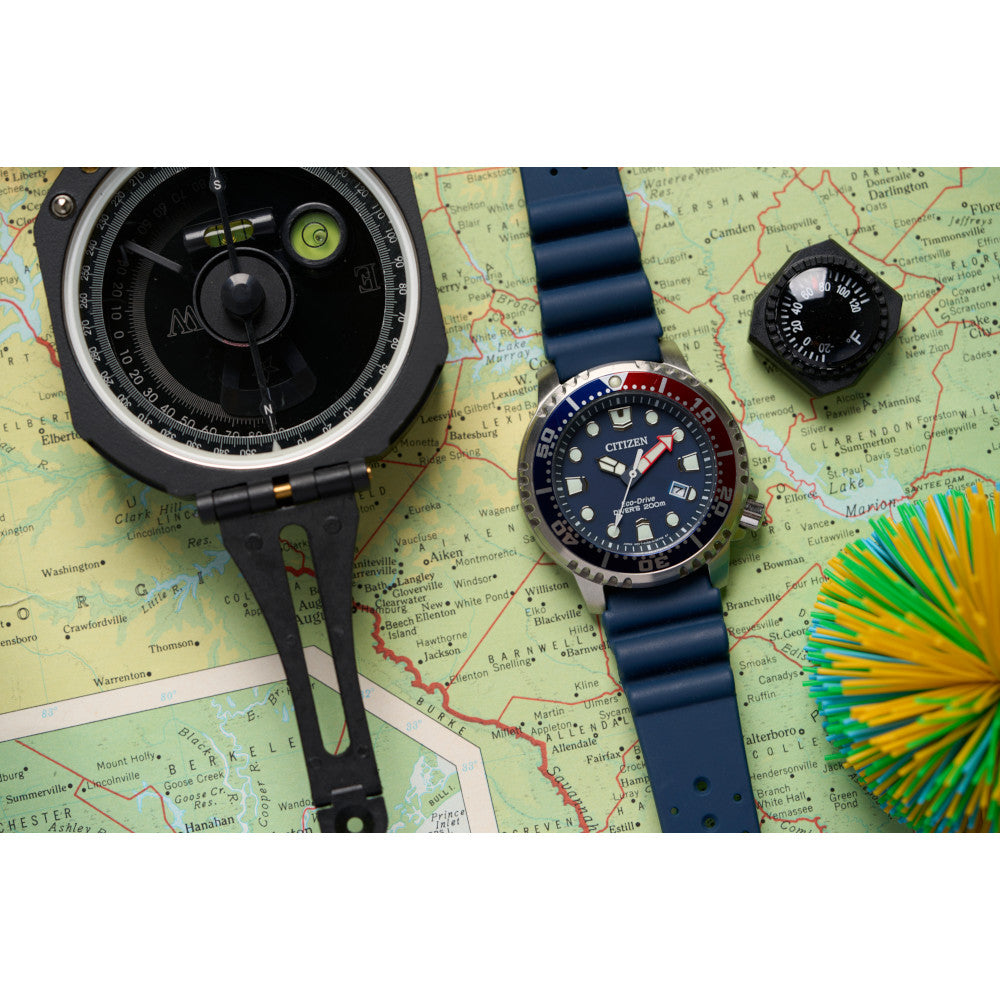 Promaster Dive - Modelo BN0168-06L