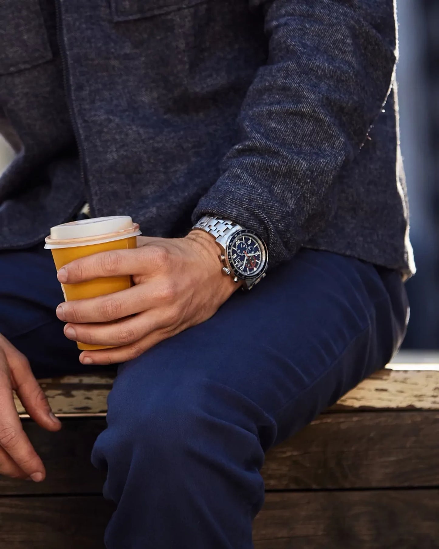 Zenshin Chrono - Modelo CA0850-59L