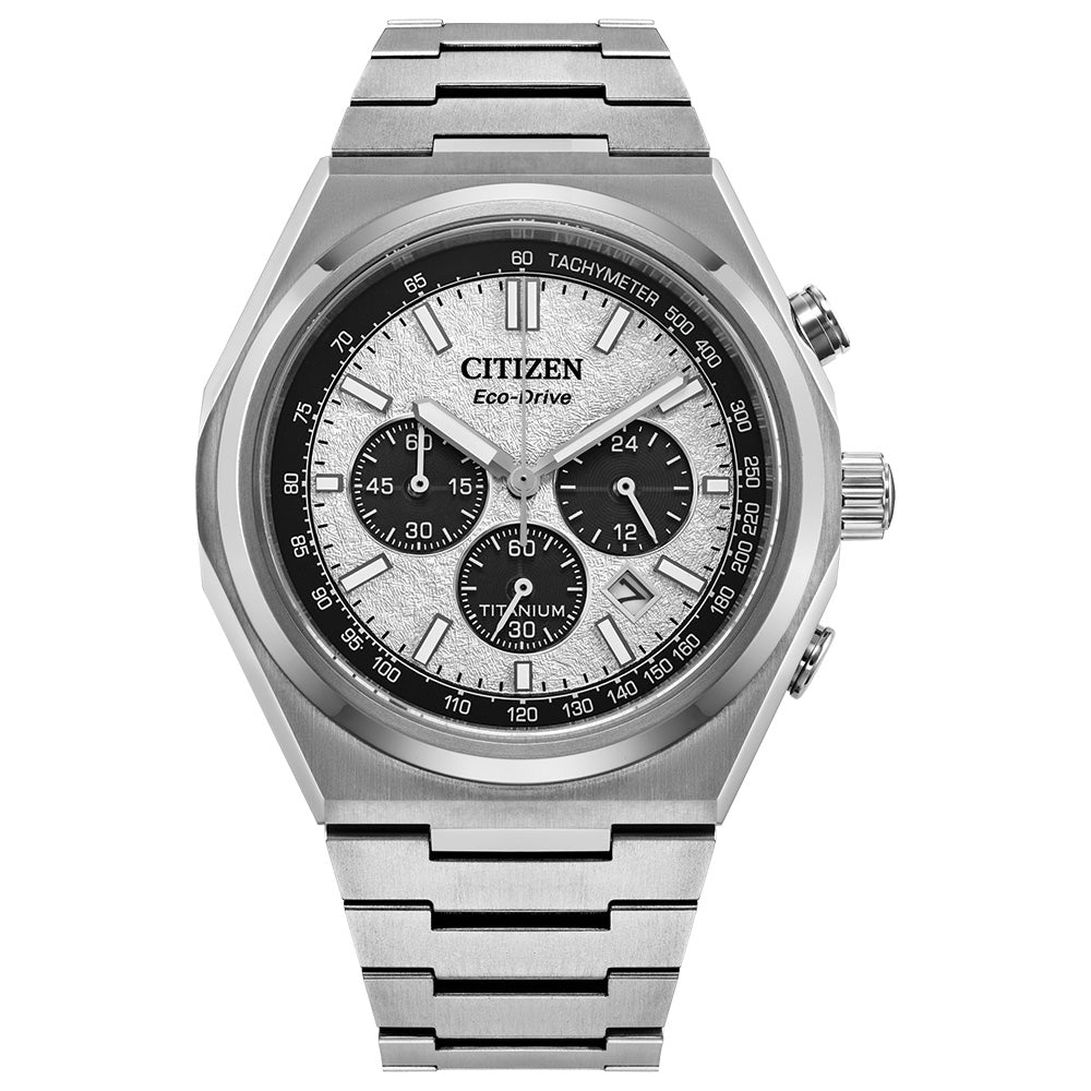 Zenshin Chrono - Modelo CA4610-85A – Seraphs