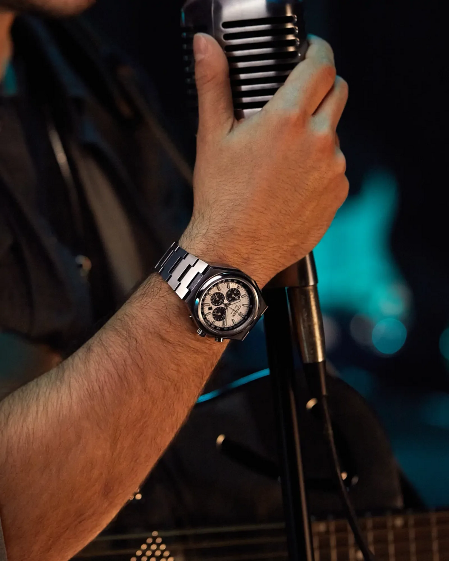 Zenshin Chrono - Modelo CA4610-85A