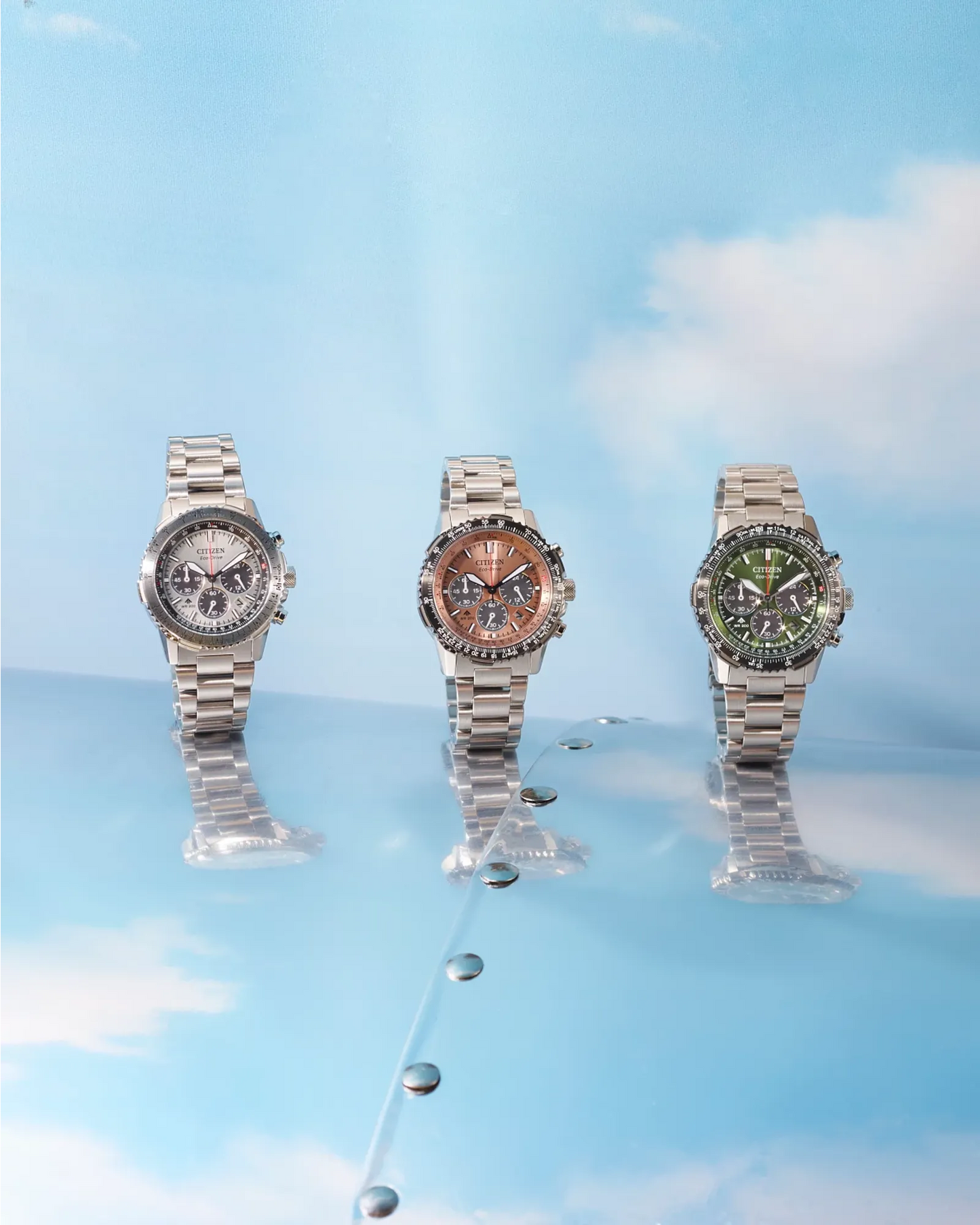 Promaster Navihawk - Modelo CA4664-60W