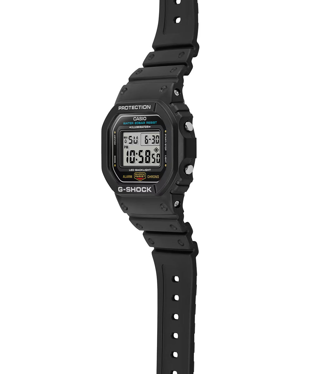 Relógio G-Shock Casio Masculino Preto - DW-5600UE-1DR