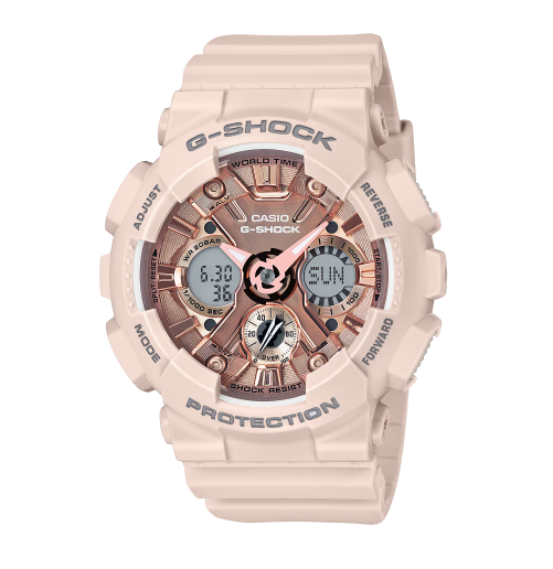 Relógio Casio G-Shock - GMA-S120MF-4ADR