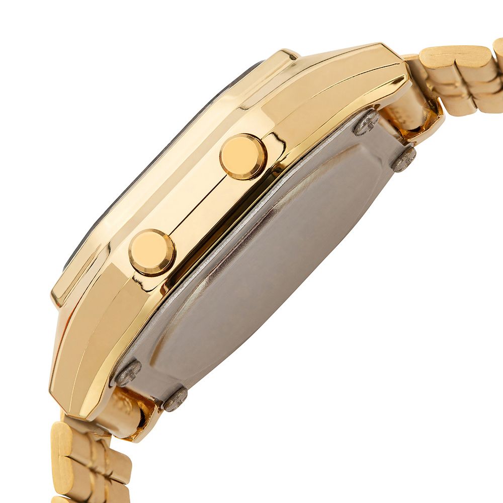 Relógio Casio Vintage Dourado Unissex - LA680WGA-9DF
