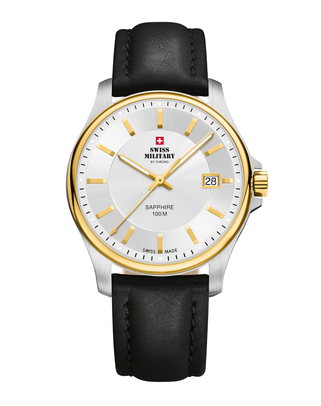 Relógio Swiss Military by Chrono SM30200.13 – Elegância Suíça