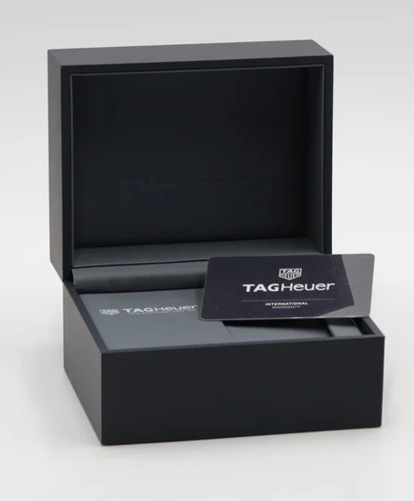 Tag Heuer Carrera Chronograph - CBN2A1B.BA0643