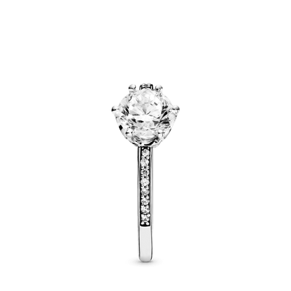 Anel Solitário Real - 198289CZ