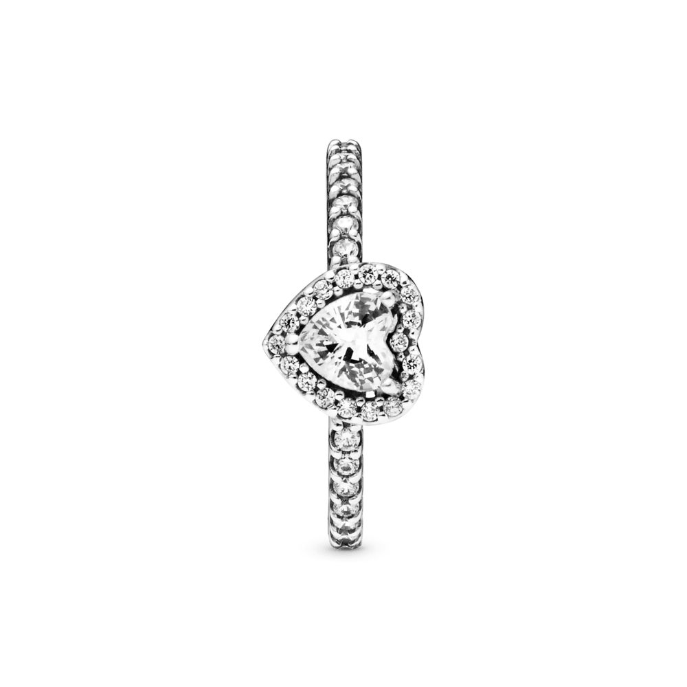 Anel Coracao Elegancia Eterna - 198421C01