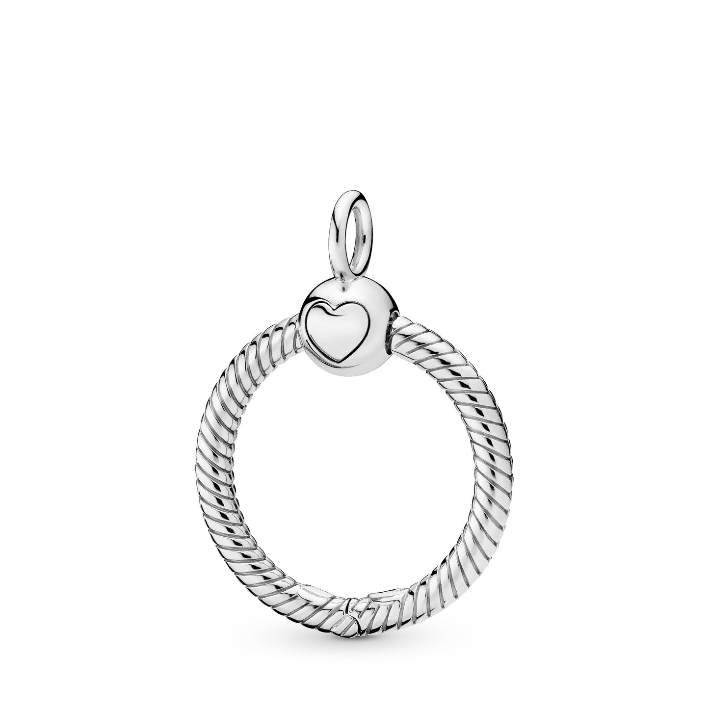 O Pendente Pandora Moments Pequeno - 398296