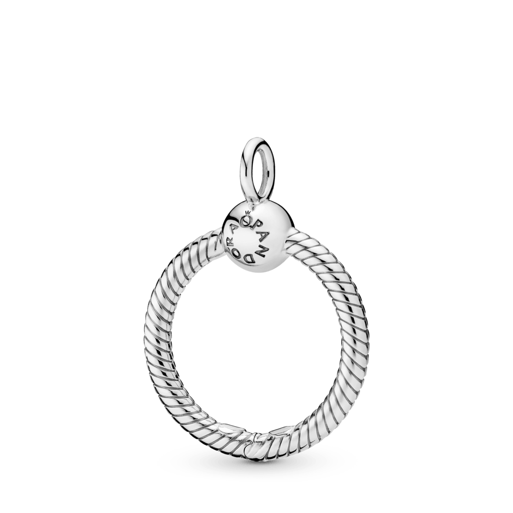 O Pendente Pandora Moments Pequeno - 398296