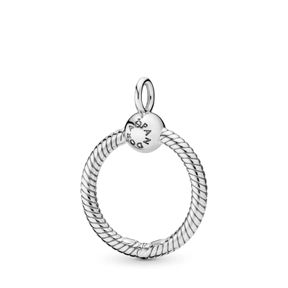 O Pendente Pandora Moments Pequeno - 398296