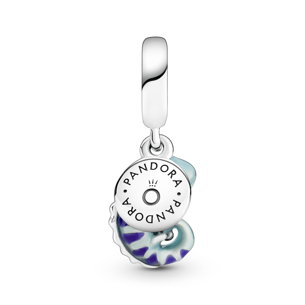 Charm Prata Pendente Camaleão Muda de Cor - 791676C01
