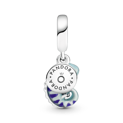 Charm Prata Pendente Camaleão Muda de Cor - 791676C01