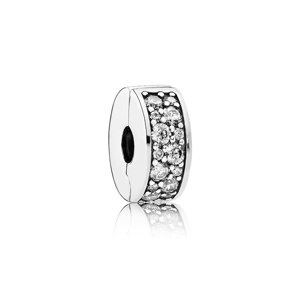 Charm Clipe Elegancia - 791817CZ