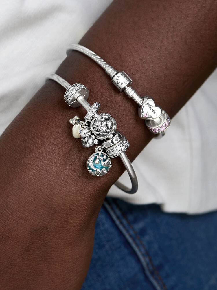 Charm Clipe Elegancia - 791817CZ