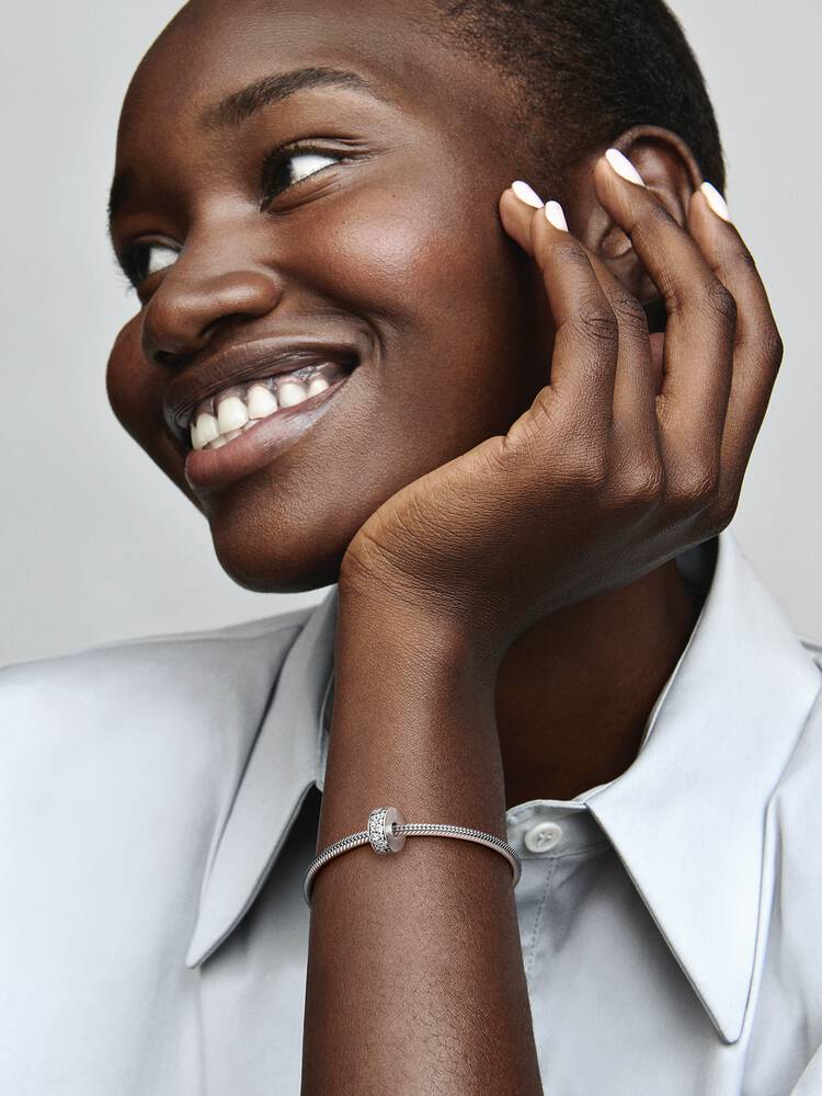 Charm Clipe Elegancia - 791817CZ