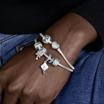 Charm Pendente hard Work Pays Off (Trabalho Duro Vale A Pena) 791892