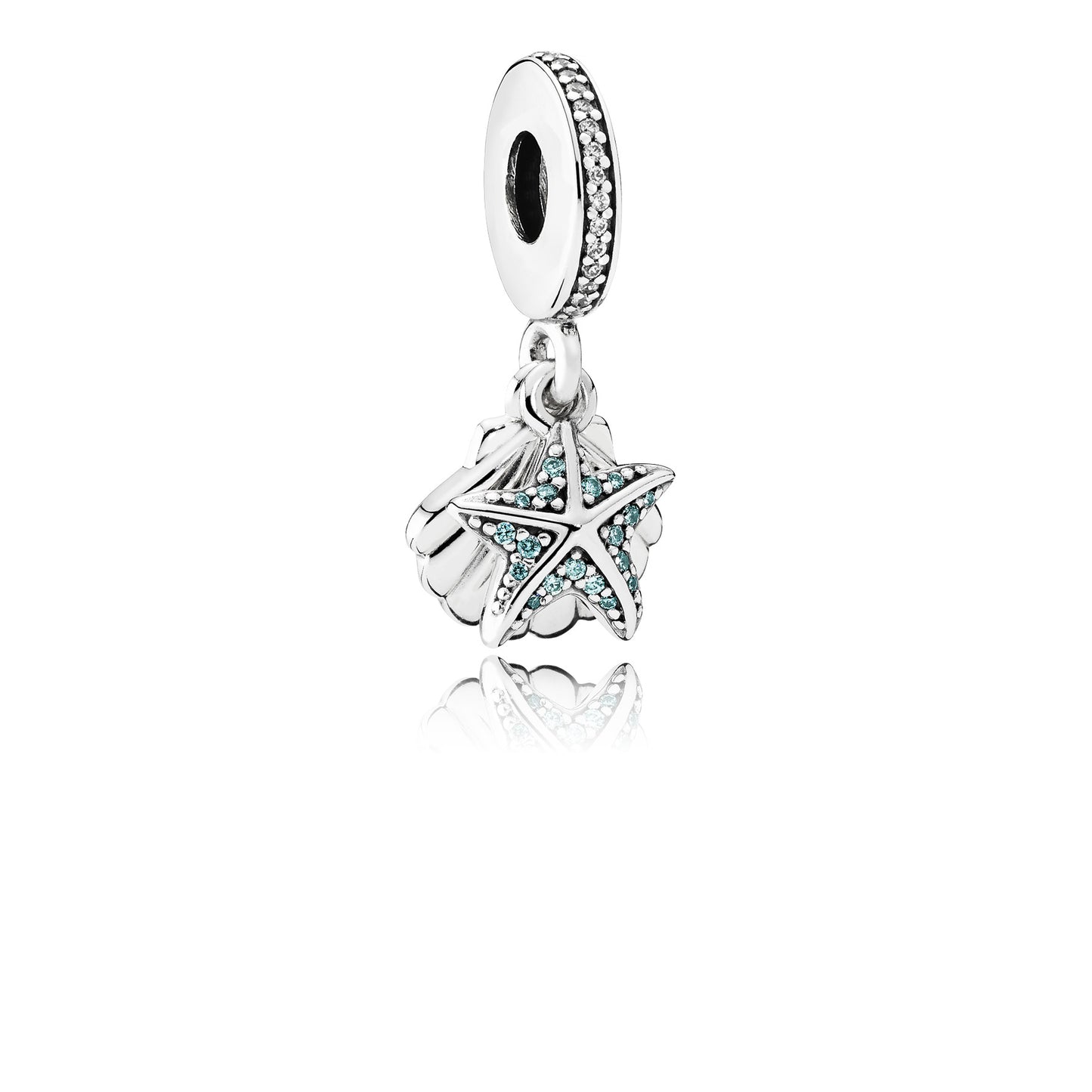 Charm Estrela do Mar e Concha - 792076CZF