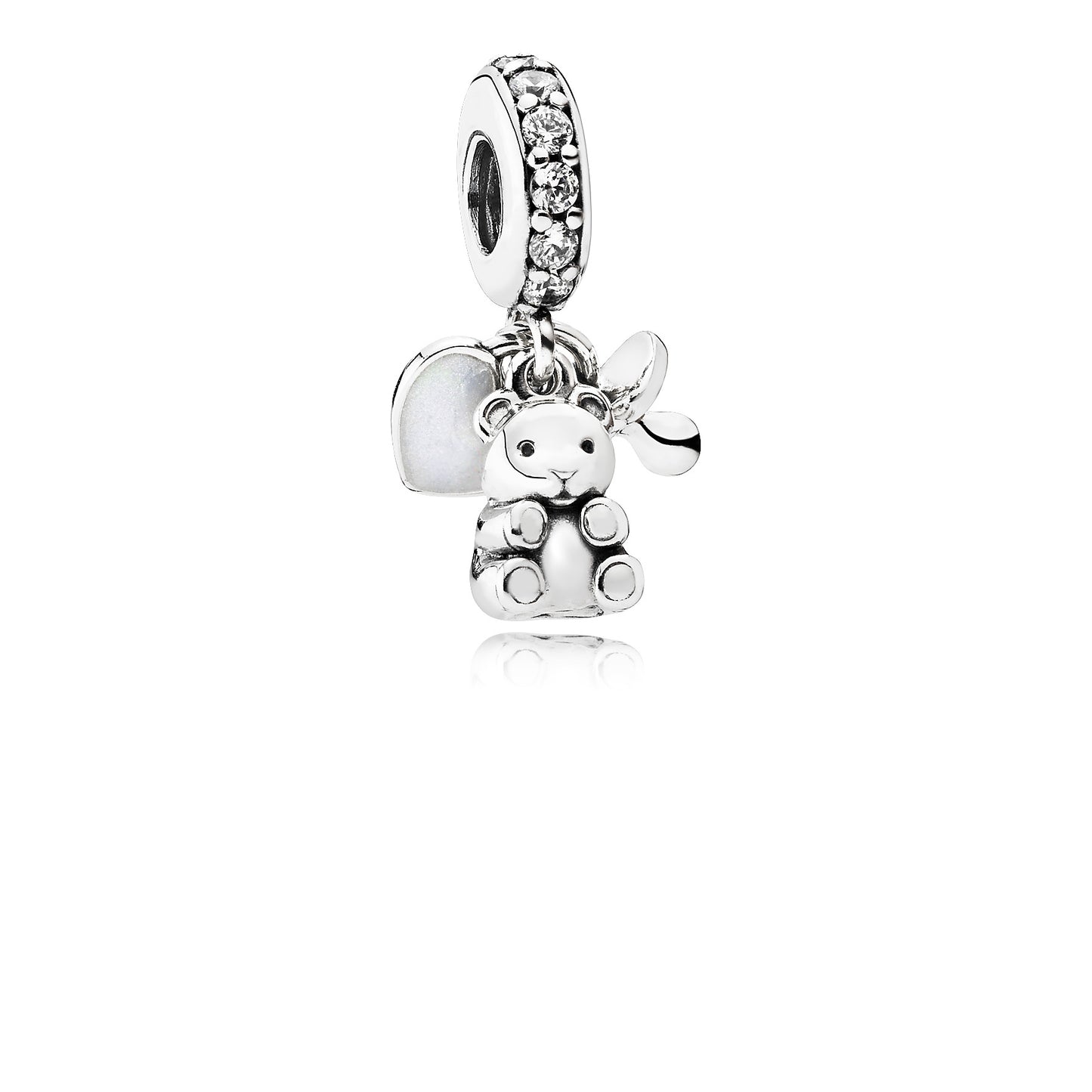 Charm Pendente Tesouros De Bebê - 792100CZ