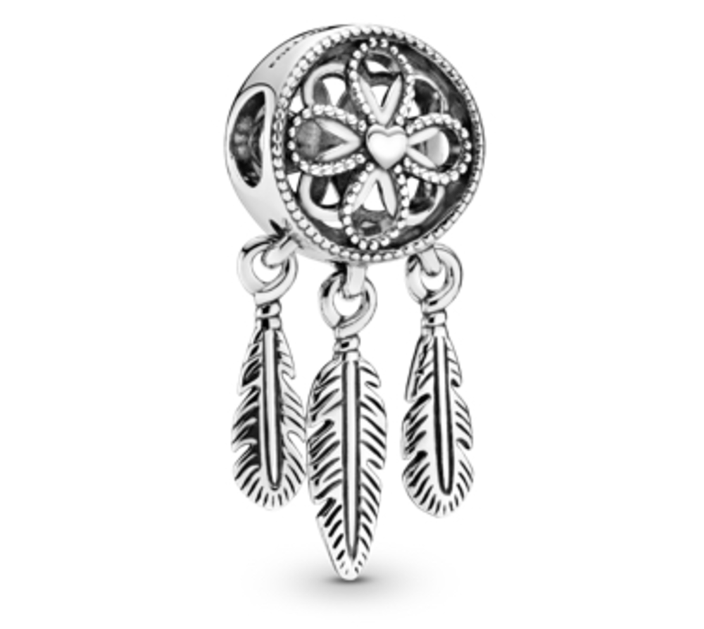 Charm Filtro Dos Sonhos Follow Your Dreams (Siga Seus Sonhos) - 797200