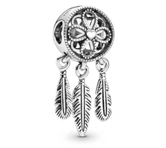 Charm Filtro Dos Sonhos Follow Your Dreams (Siga Seus Sonhos) - 797200