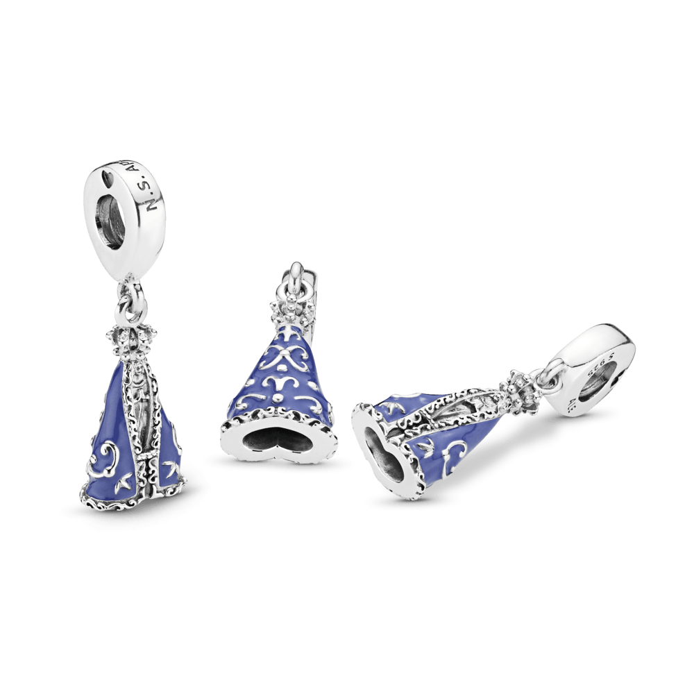 Charm Pendente Nossa Senhora Aparecida - 797542EN170