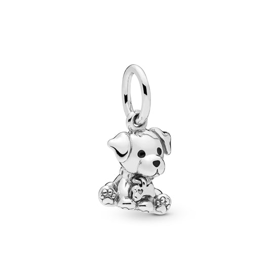 Charm Pendente Labrador Baby - 798009EN16
