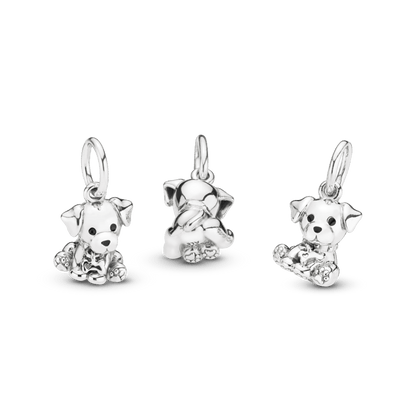 Charm Pendente Labrador Baby - 798009EN16