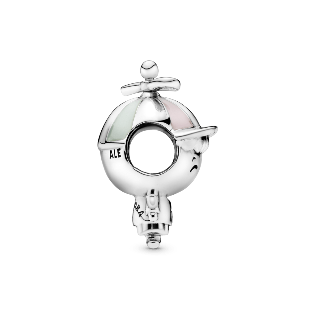 Charm Menino Sapeca - 798015ENMX