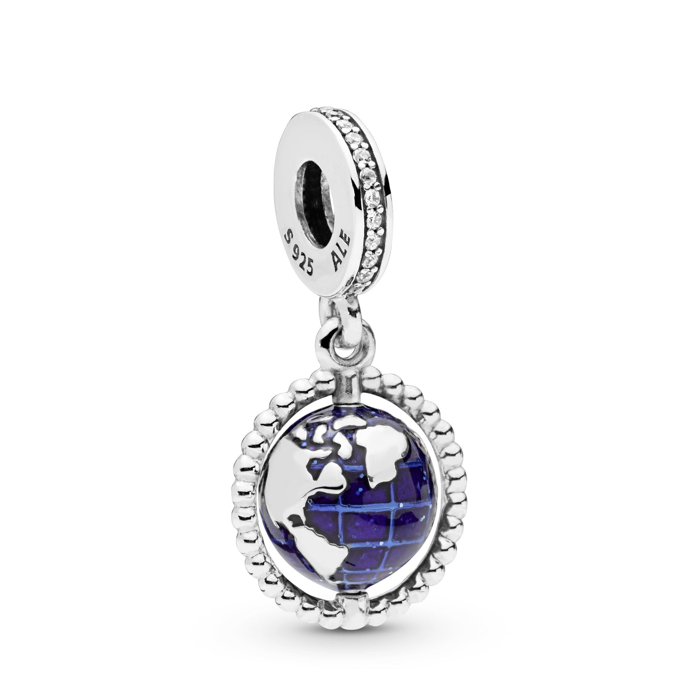 Charm Pendente Mundo Sem Limites - 798021CZ