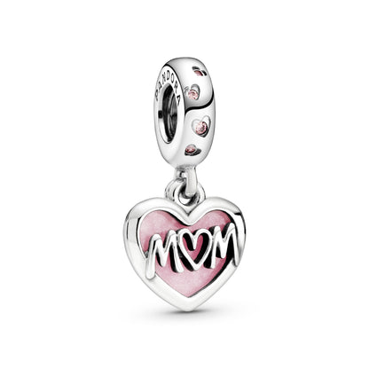 Charm Pendente Te Amo, Mãe - 798887C01