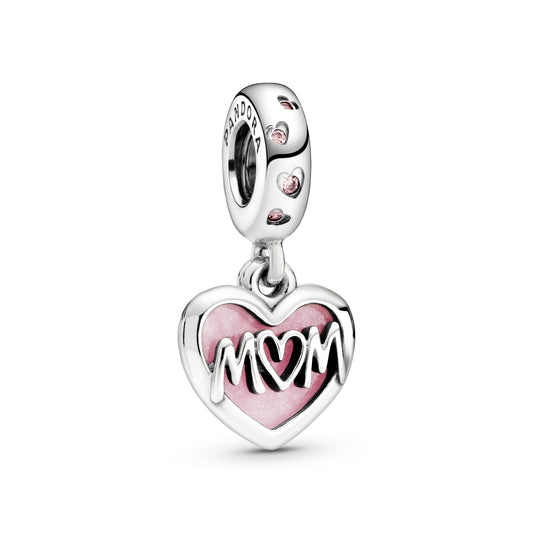 Charm Pendente Te Amo, Mãe - 798887C01