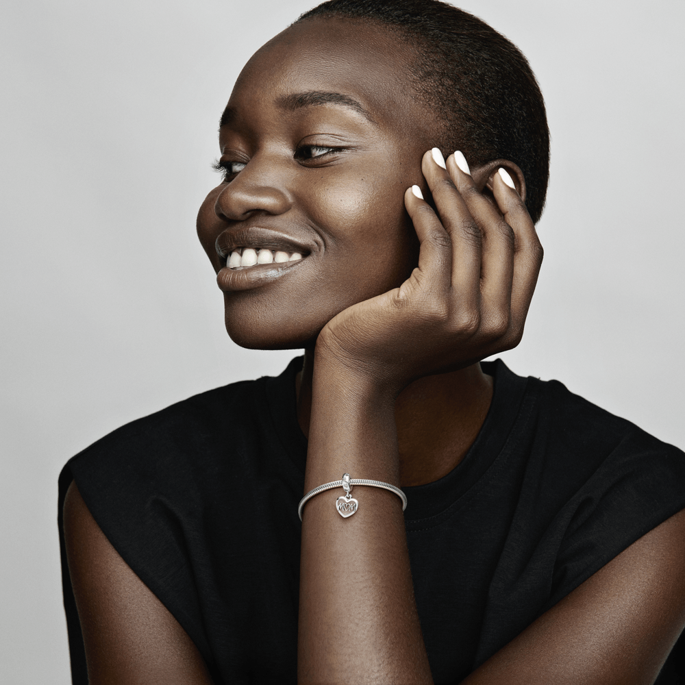 Charm Pendente Te Amo, Mãe - 798887C01