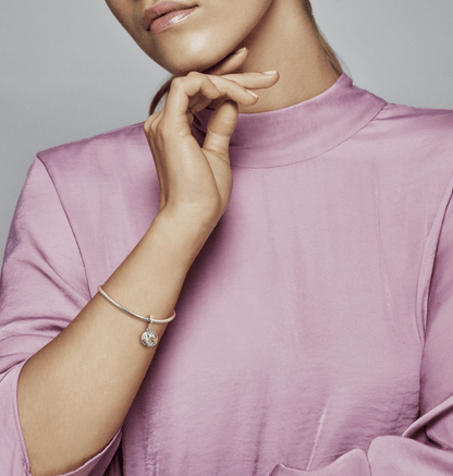 Charm Pendente Papagaio E Praia Do Brasil - 798919C01