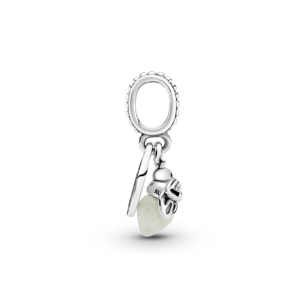 Charm Pendente Vaga Lume Brilha No Escuro - 799352C01