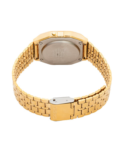 Relógio Casio Unissex Dourado Retrô Vintage - A159WGEA-1DF