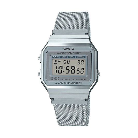 Relógio Casio Vintage Feminino - A700WM-7ADF