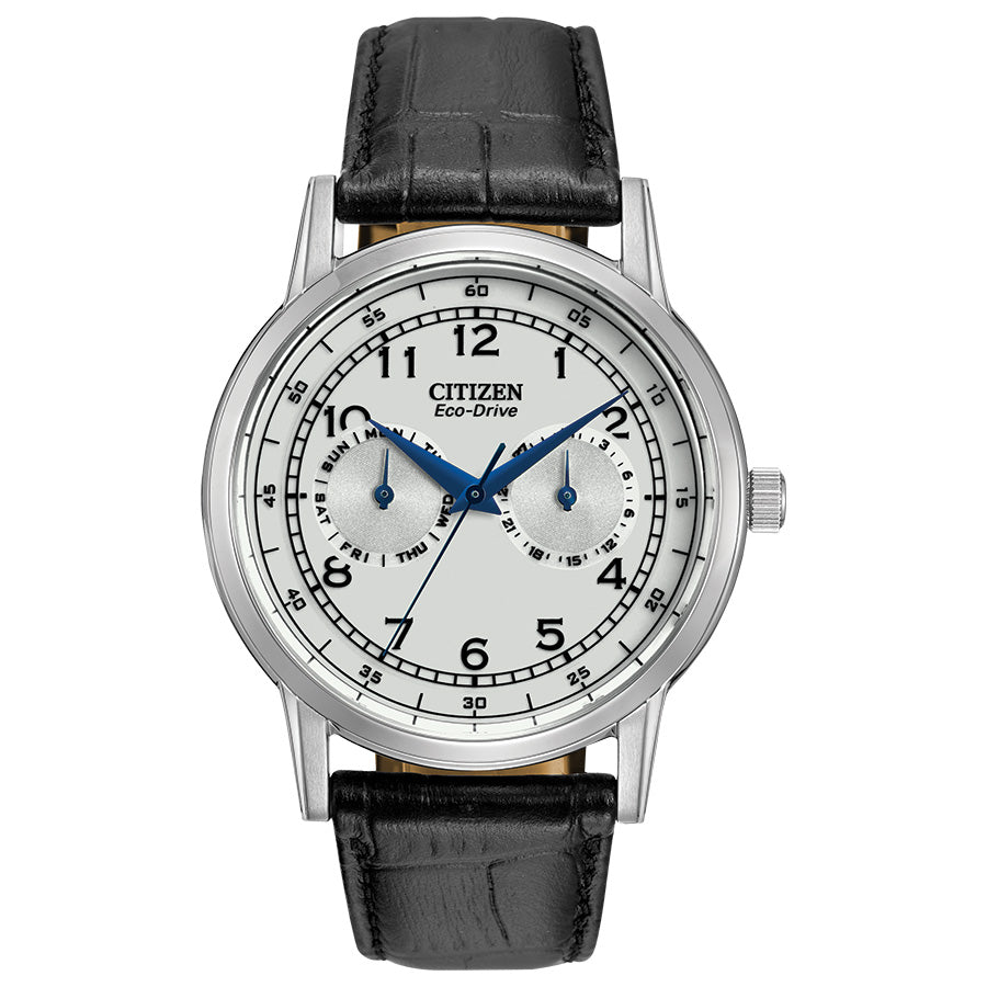 Relógio Citizen Masculino Eco-drive Corso Classic - AO9000-06B