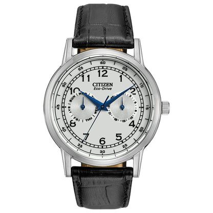 Relógio Citizen Masculino Eco-drive Corso Classic - AO9000-06B