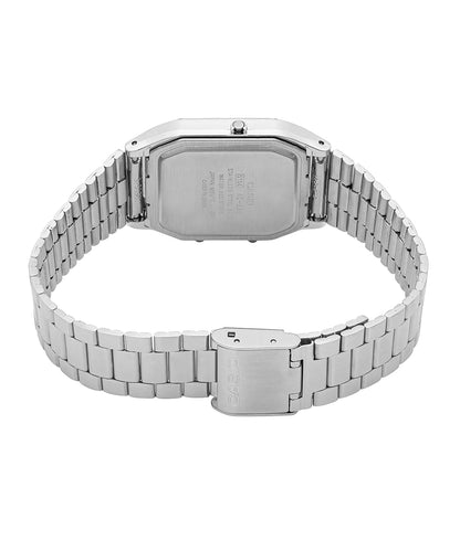 Relógio Casio Vintage Feminino - AQ-230A-1DMQ