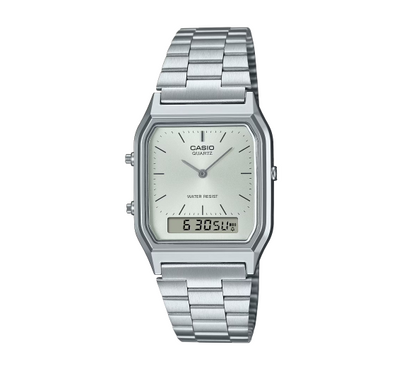 Relógio Casio Vintage Feminino - AQ-230A-7AMQYDF