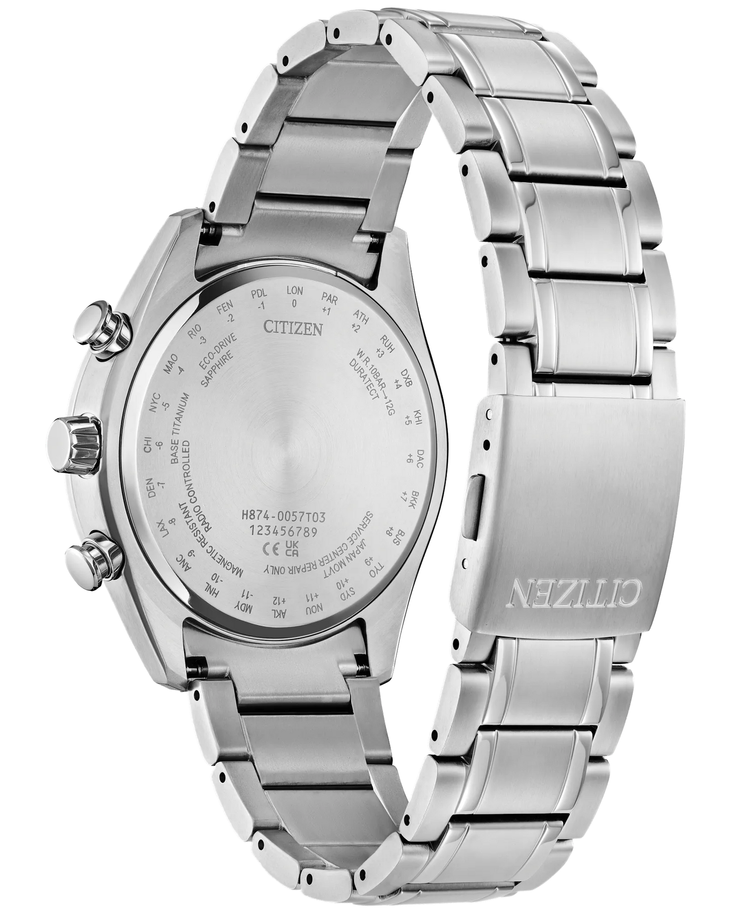 Tsuki-yomi A-T - Modelo BY1010-57H