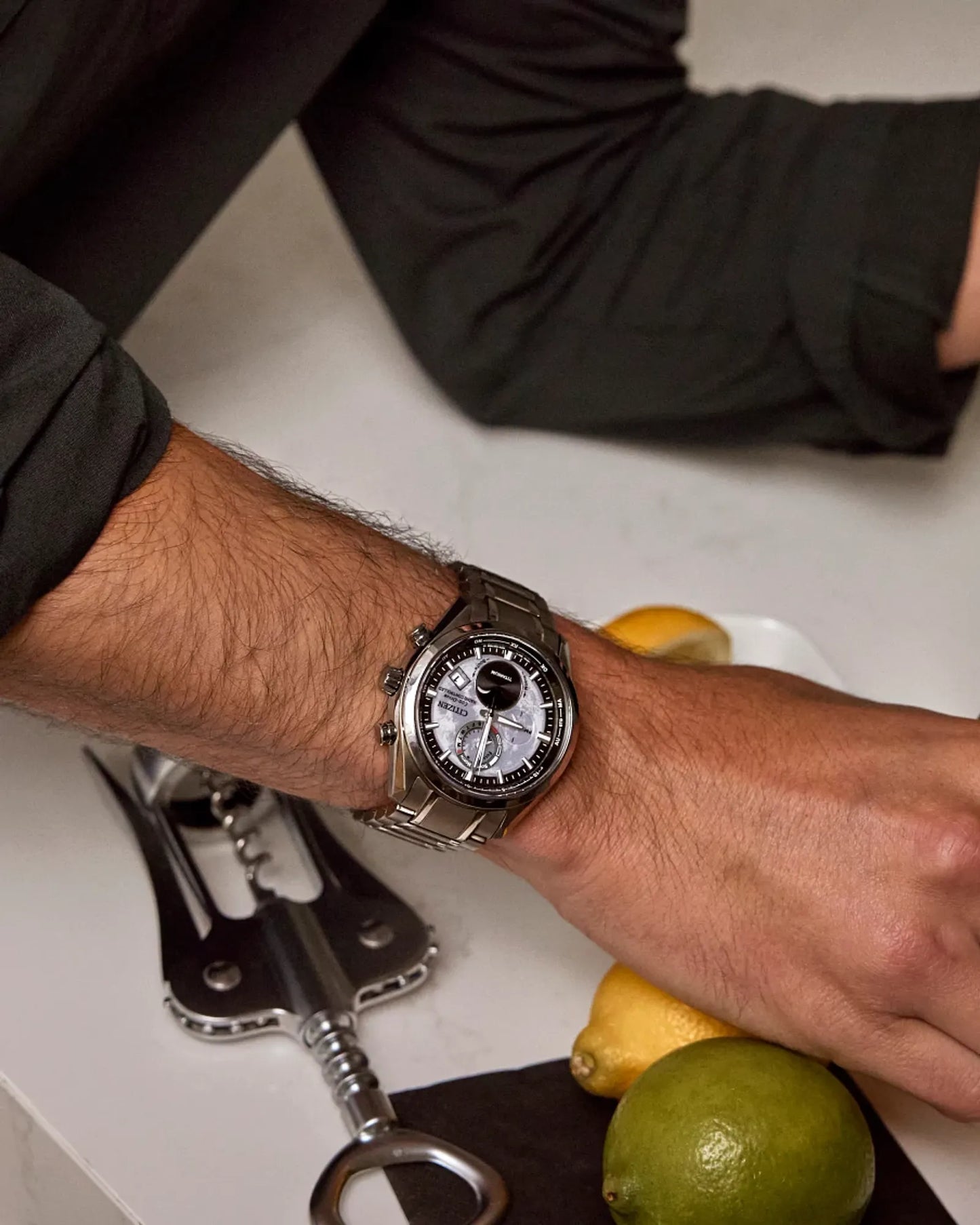 Tsuki-yomi A-T - Modelo BY1010-57H